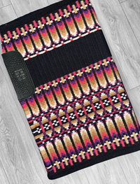 ERICA 1.0 Coral, Eggplant, Tan, Camel, Black and White Premium Pad 1299