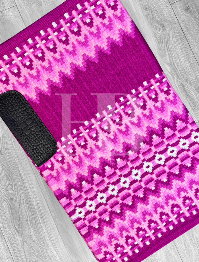 SOPHIE 2.0 Pink, Fuchsia, Bubblegum, and White Premium Pad 1289