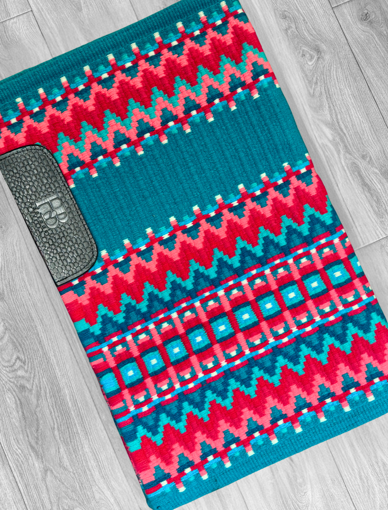 ERICA 3.0 Coral, Teal and Seafoam/Mint Premium Pad 1203