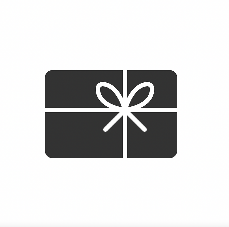 E-GIFT CARD