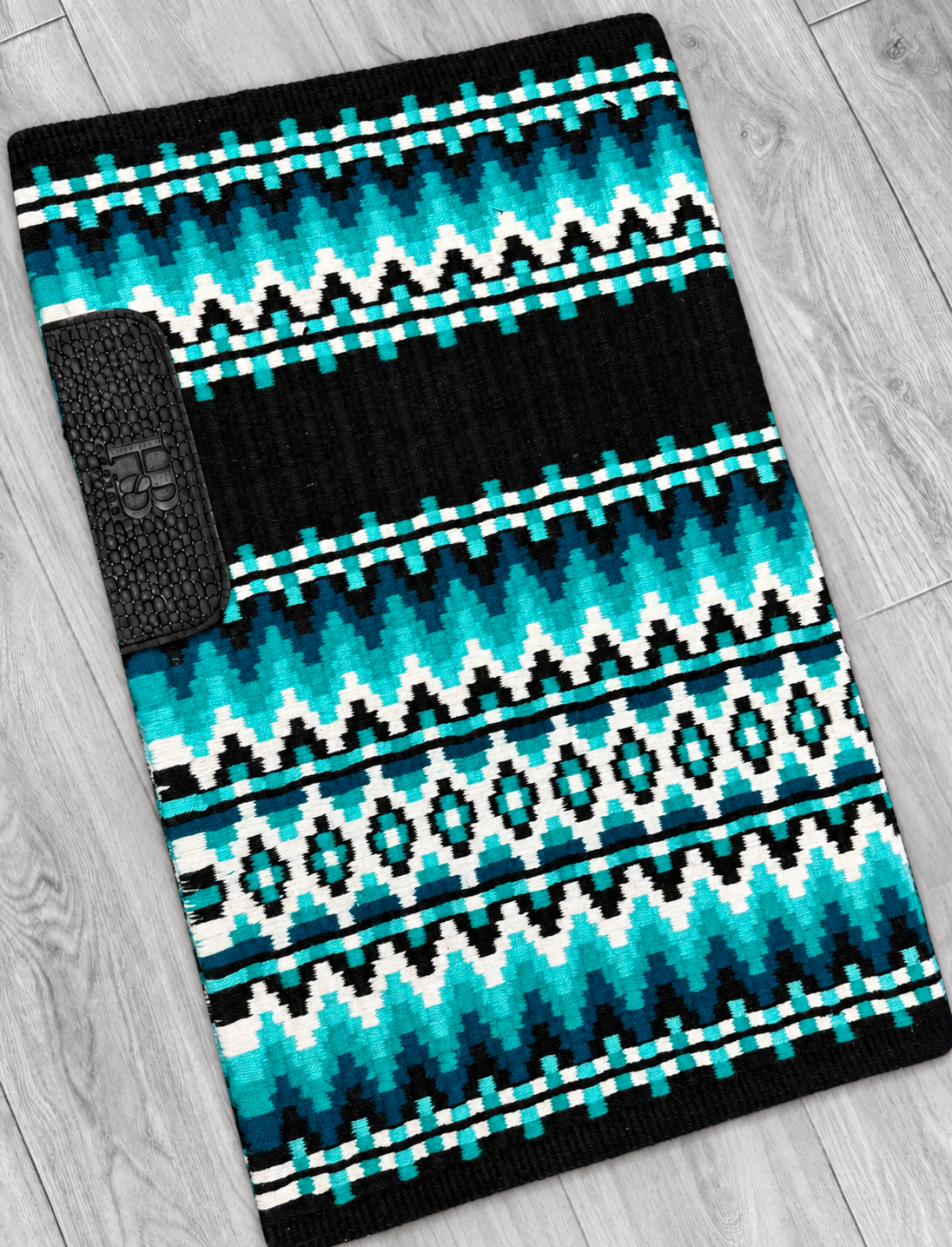 RILEY 1.0 Teal, Mint/Seafoam, Jade, Black and White Premium Pad 1023