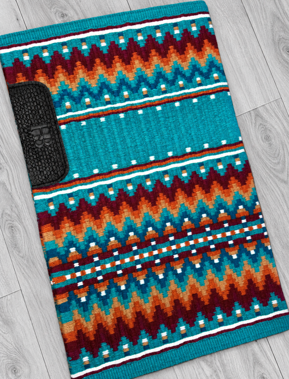 KATIE 2.0 Jade, Teal, Rust, Burgundy/Maroon, Honey and White Premium Pad 1026