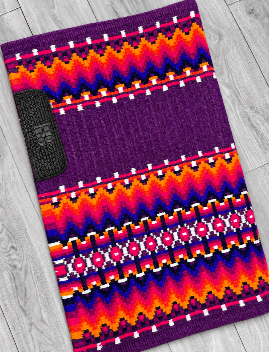 EMILY 1.0 Rich Plum, Berry, Orange, Pink, Purple Premium Pad 1040