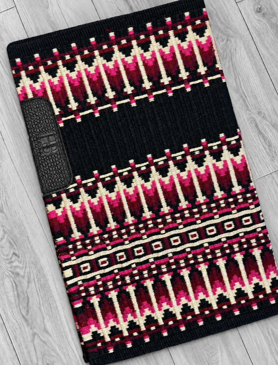 ERICA 2.0 Cranberry, Burgundy, Champagne, Black and Cream Premium Pad 1055