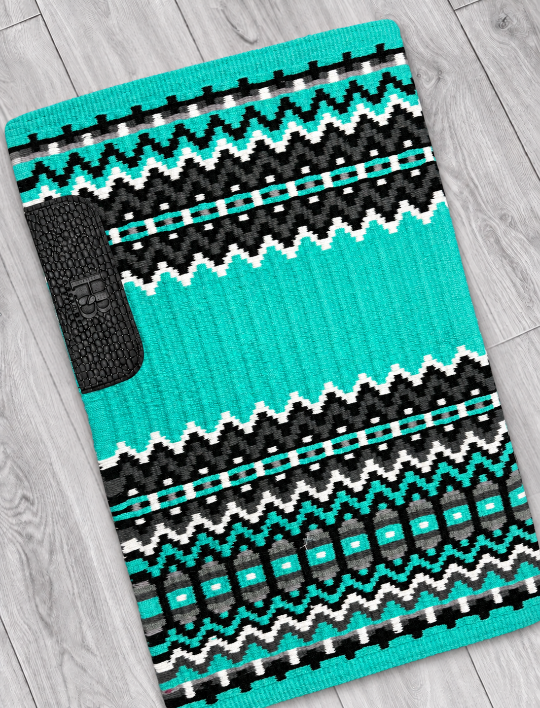 BRITTANY 1.0 Mint, Seafoam/Mint, Black, Grey and White Premium Pad 1057