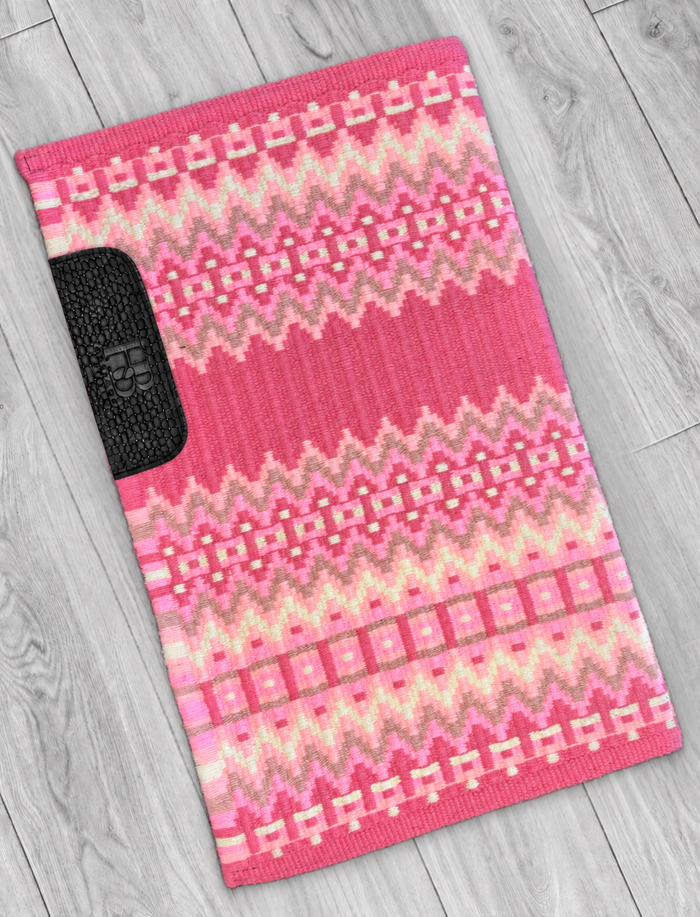 BAILEY 2.0 Bubble Gum Pink, Cream, Taupe and White Premium Pad 1080