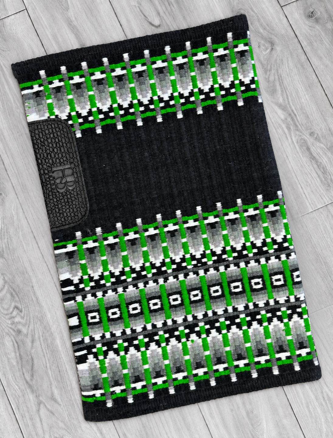 ERICA 2.0 Green, Grey, White and Black Premium Pad 1089