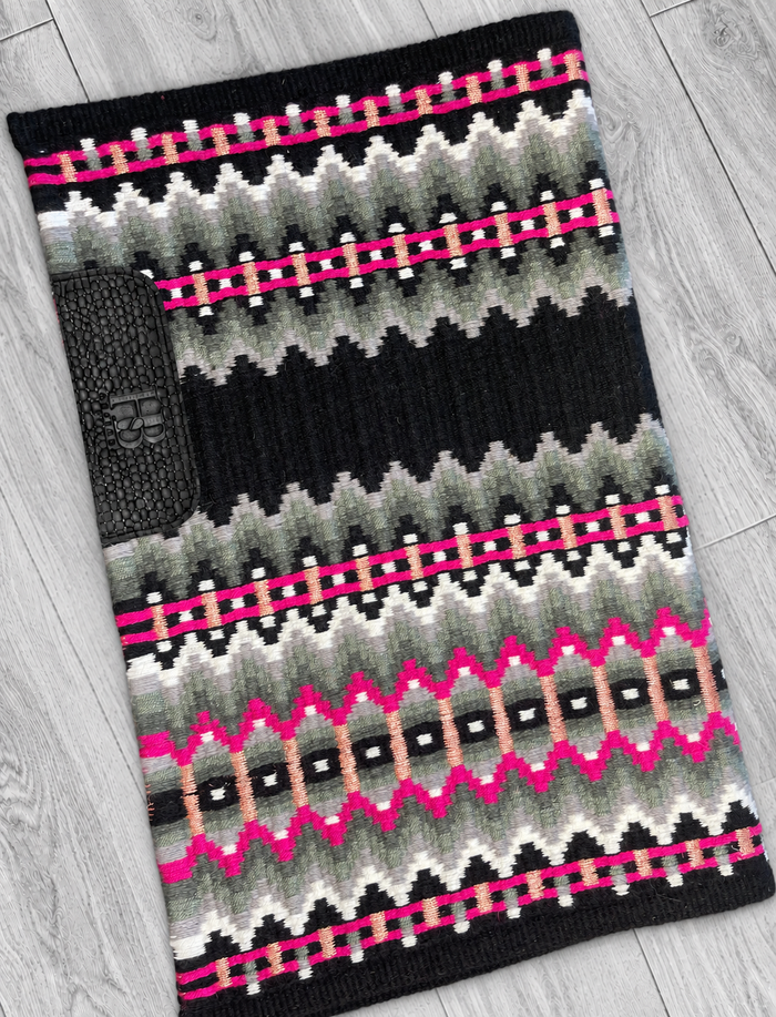 BRITTANY 2.0 Fuchsia, Grey, Rose Gold, Black and White Premium Pad 1101