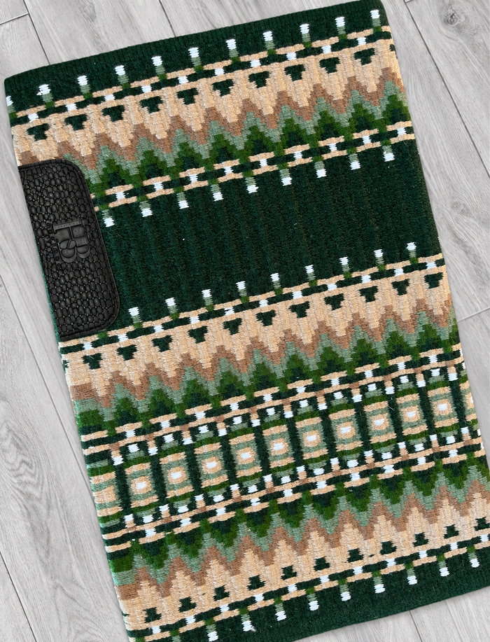 KATIE 1.0 Olive Green, Sage and Tan Premium Pad 1118
