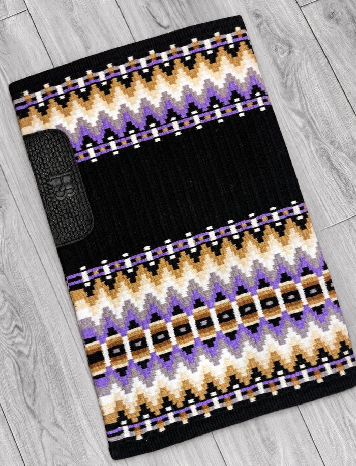 BAILEY 1.5 Lavender, Honey, Tan, Cream and White Premium Pad 1134