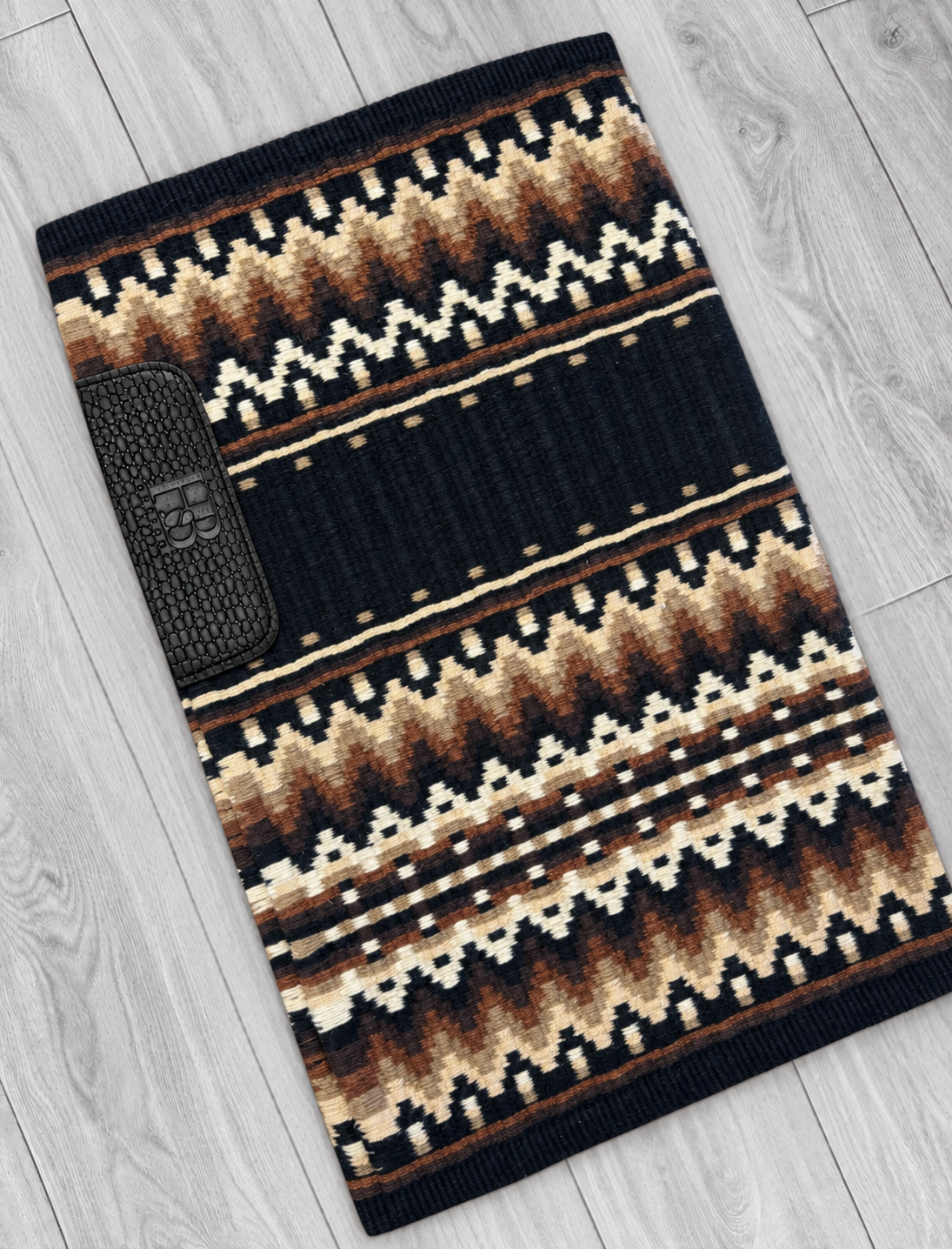 KATIE 1.0 Neutral Browns, Black and White Premium Pad 1137