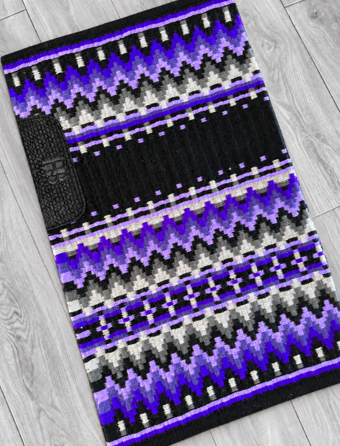 KATIE 2.0 Purple, Lavender, Grey, Black Premium Pad 1141