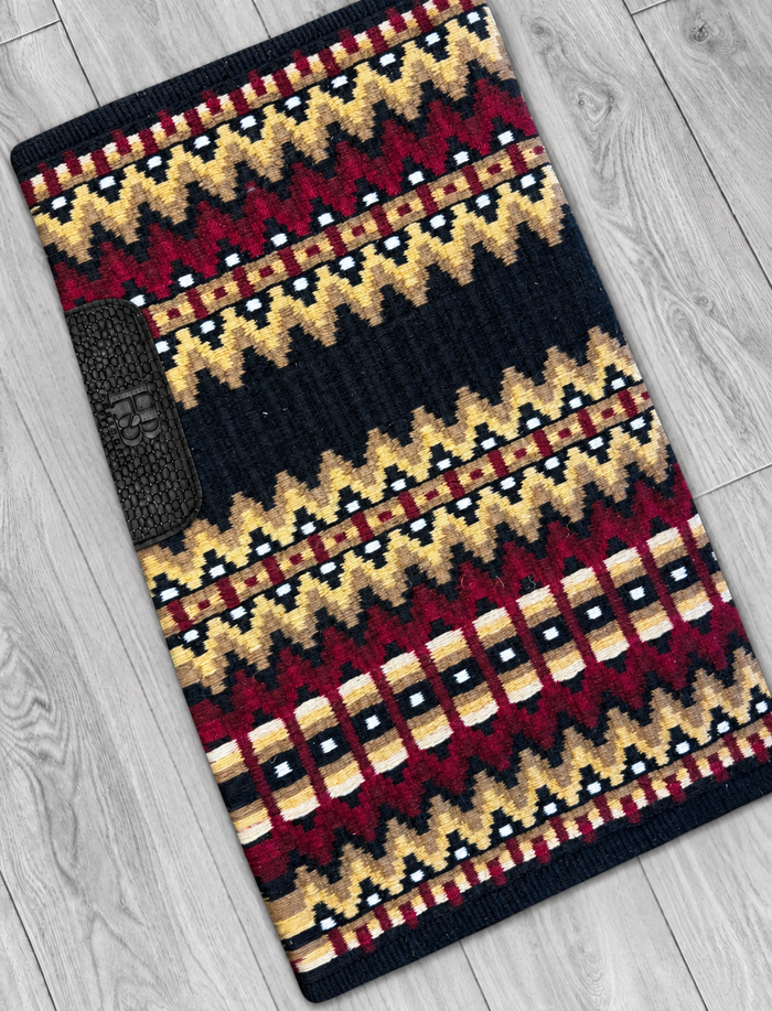 BAILEY 2.0 Deep Burgundy, Maroon, Tan/Camel, Taupe, Cream, Black and White Premium Pad 1177
