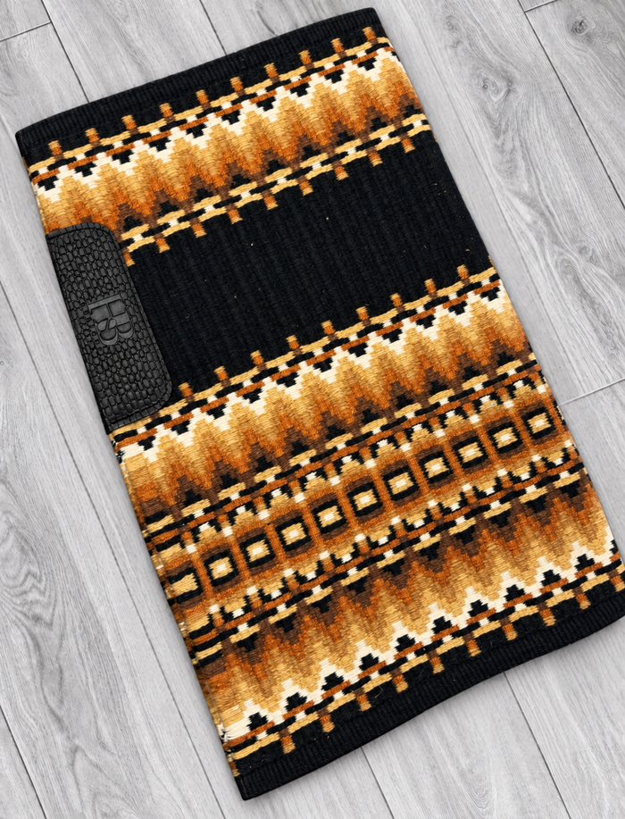 ERICA 3.0 Rust, Honey, Tan/Camel, Chocolate Brown, Black and White Premium Pad 1186