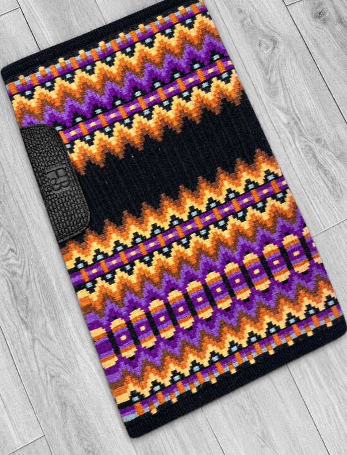 BAILEY 2.0 Purple, Plum, Tan/Camel, Honey, Rust, Grey and Black Premium Pad 1187