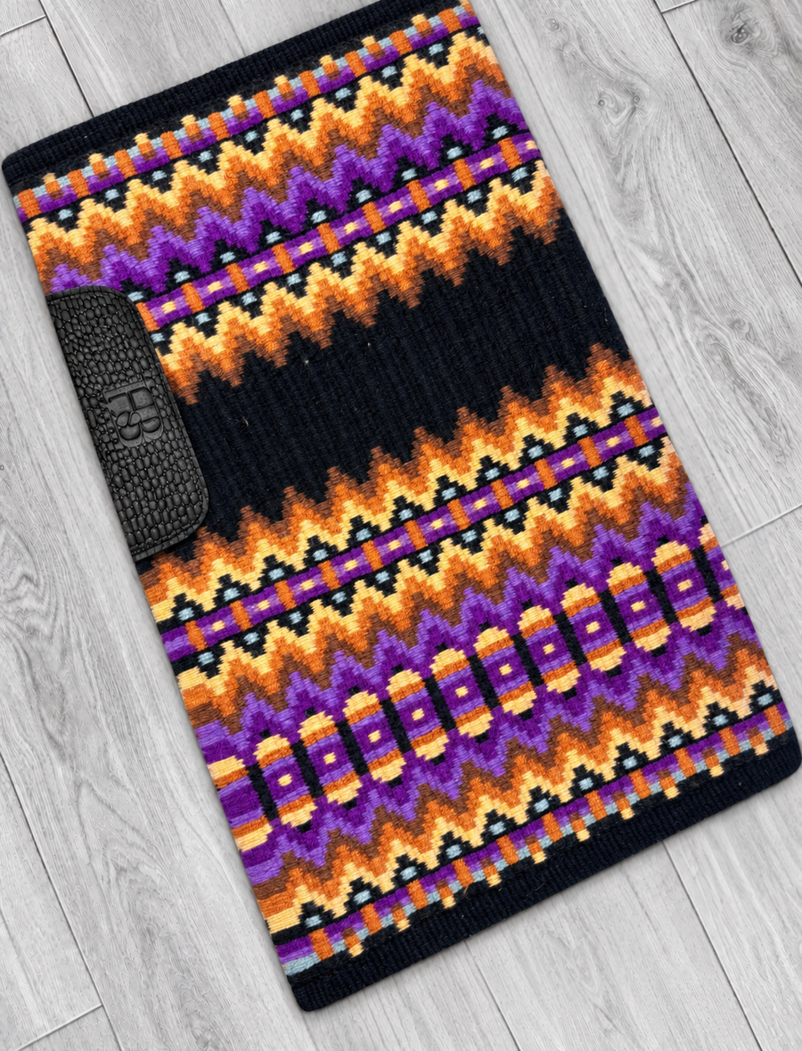 BAILEY 2.0 Purple, Plum, Tan/Camel, Honey, Rust, Grey and Black Premium Pad 1187