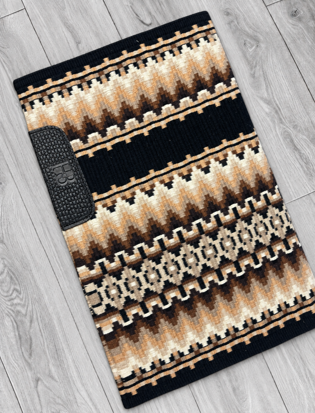 EMILY 3.0 Chocolate Brown, Honey, Tan/Camel, Taupe, Cream and Black Premium Pad 1191
