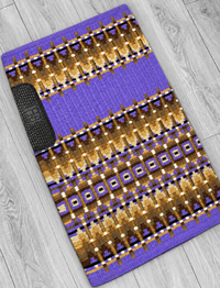 ERICA 2.0 Lavender, Bronze, Chocolate Brown, Taupe, Tan/Camel, Honey, Cream, Black and White Premium Pad 1194
