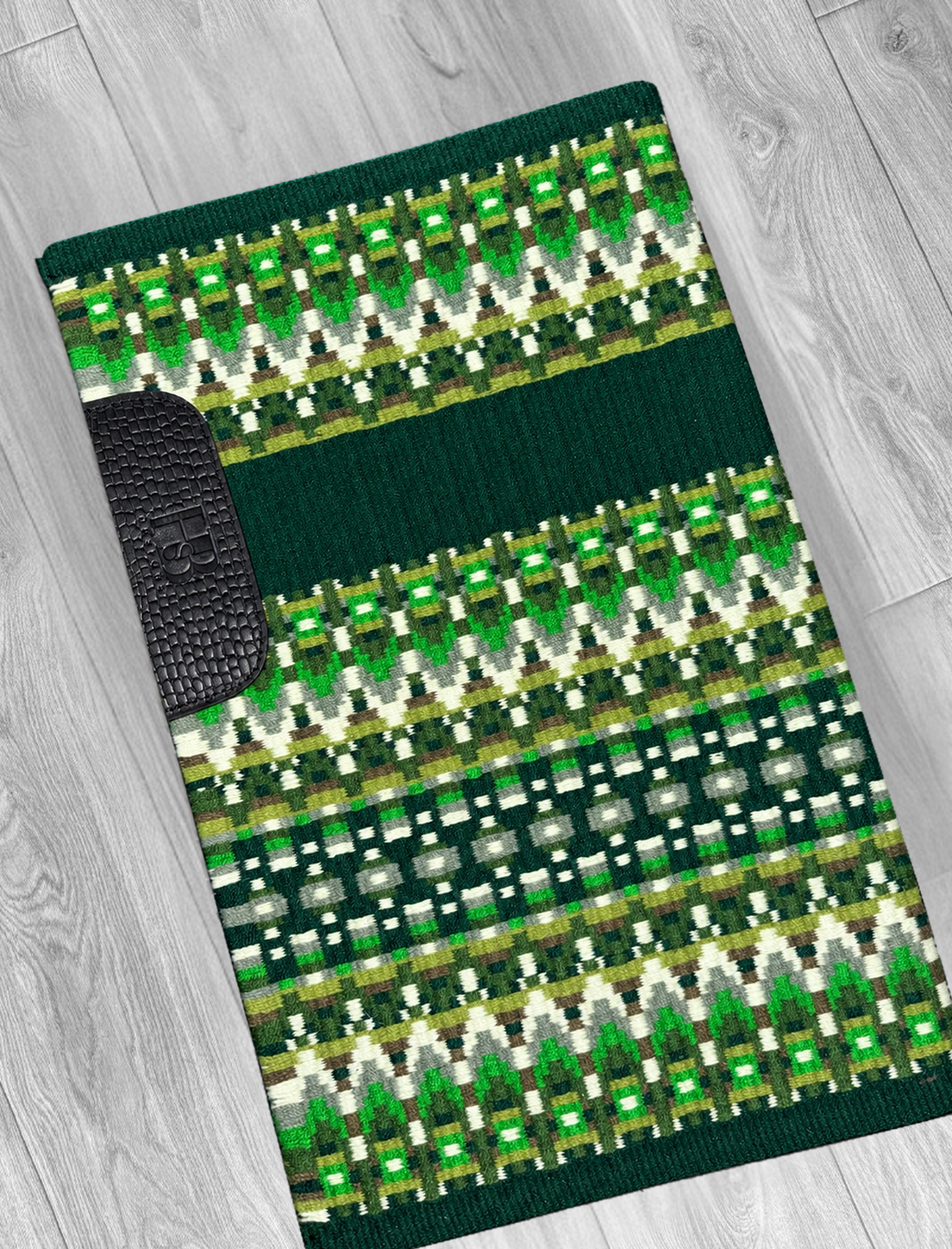 DAPHNE 1.0 emerald, bright green, olive, white Premium Pad 1319