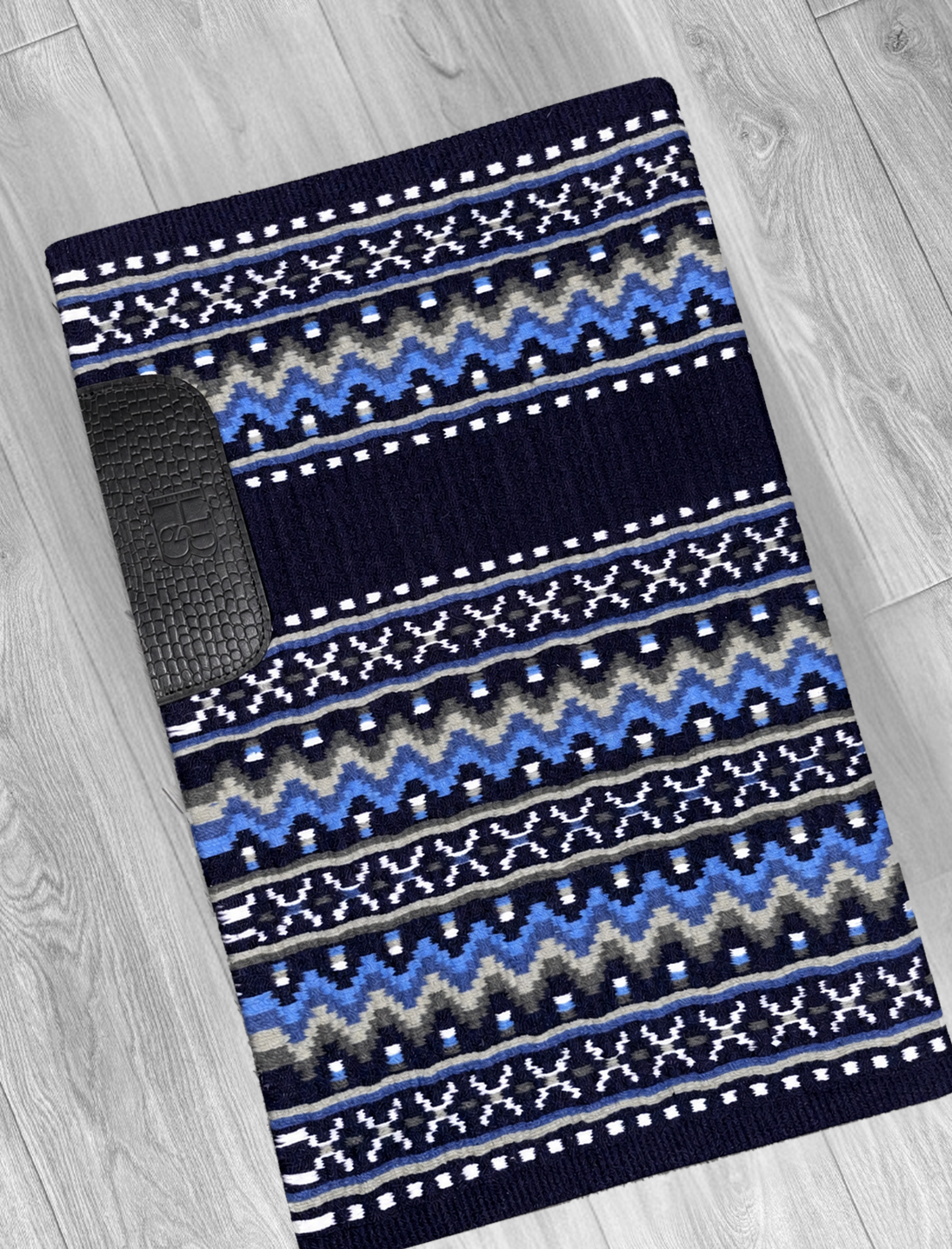 ROSALINA 1.0 Navy, Grey, Denim, Periwinkle and White Premium Pad 1324